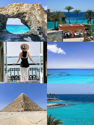 Exhaustive guide to family trips in Egypt! How to explore the pyramids with kids