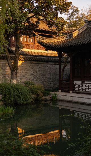 Hefei 3 days 2 nights | Li Hongzhang former residence cultural tour 5000 yuan luxury guide for two