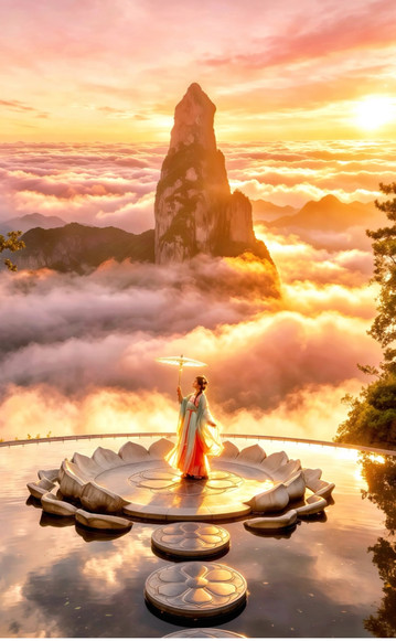 神秘なる山　ファイヤー The ultimate summer escape in Jiangsu, Zhejiang, and Shanghai! The