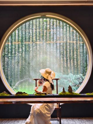 Shanghai high-speed train 1h|Immersive vacation at Su Dongpo’s retirement spot