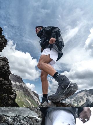 Secret hiking in western Sichuan | Collide with the mountain breeze at Da Wa Liangzi in Xiaojin County