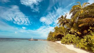 A Paradise for True Relaxation: Baros, Maldives