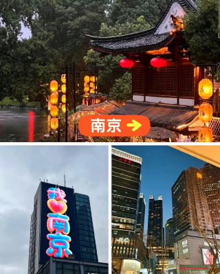 親子出行住新街口，輕鬆逛遍金陵煙火與風光