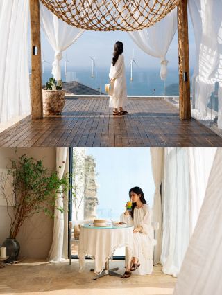 A Romantic Getaway to Pingtan