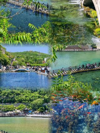 No need to travel all the way to Sichuan and Chongqing! Heilongdong Cave in Fengfeng, Handan, is a hidden gem of pristine natural springs in northern China. Many people think that crystal-clear emerald pools only exist in Jiuzhaigou, but actually...