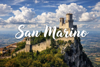 One of Europe's Smallest Republics | A Half-Day Guide to Exploring and Dining in San Marino