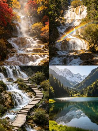 Avoid the National Day crowds | A slow 2–3 day getaway in Songpan, a healing escape in Western Sichuan