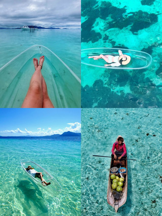 Semporna: Pilih Water Villa atau Beach Villa?