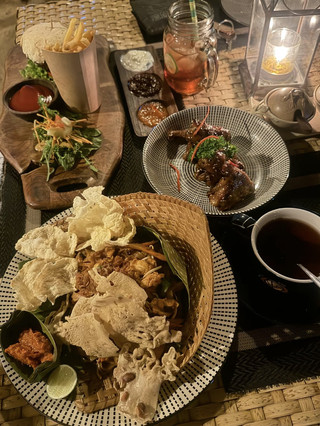 Hereâs a quick foodieâs guide to Indonesia