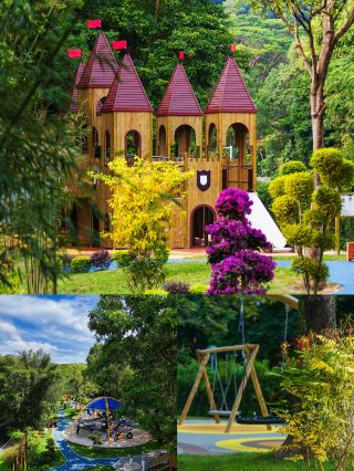 Family trip for the holidays | This Dongguan hotel is so good you won't get bored in 2 days