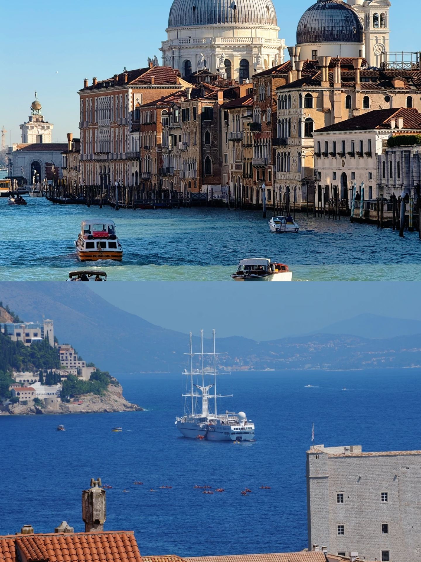 Trieste, Ý | Một cảng biên giới mà hầu hết mọi người đều bỏ qua