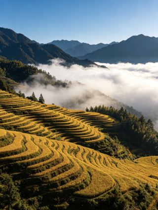 3h from Shanghai | National Day reverse travel | 6 hidden autumn gems in the Yangtze River Delta