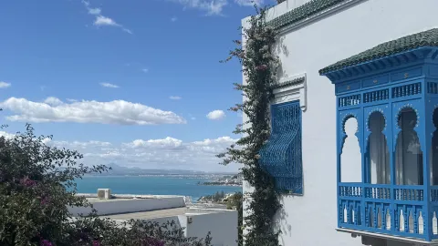 Save this 10-day multi-country tour guide for Algeria and more — traveler post in Algiers