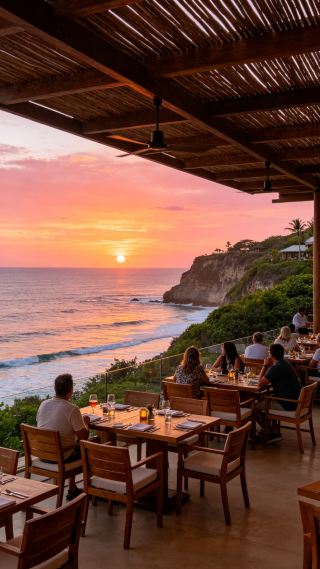 [Four Seasons Resort Tamarindo, Mexico] | Relaxed, budget-friendly one-day itinerary