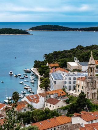 A multi-country trip to Croatia during the October holiday is totally worth it!