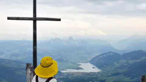 跟隨榜單打卡瑞吉山，山巒皇后的湖山浪漫真絕了！ — traveler post in 楚格