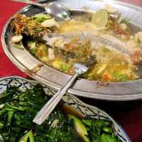 Elegant Thai Restaurant in Alor Setar 
