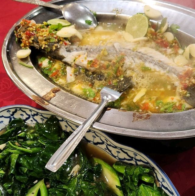 Elegant Thai Restaurant in Alor Setar 