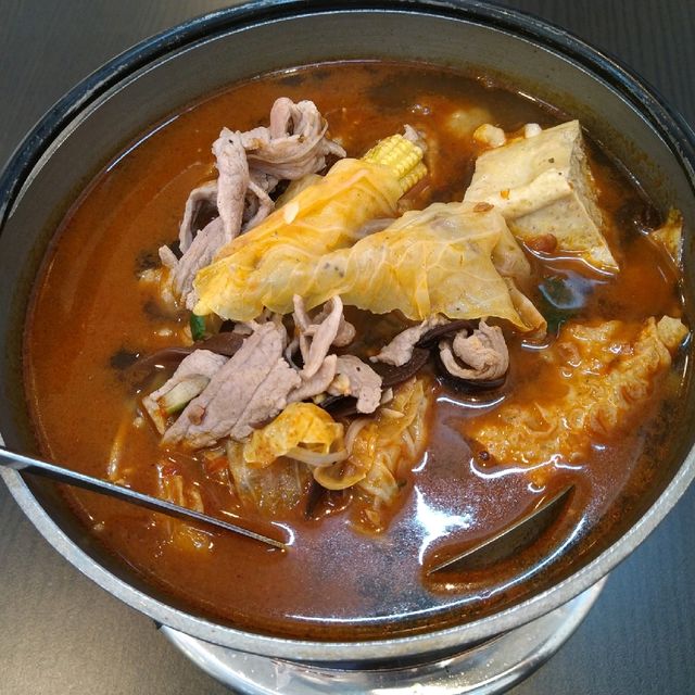桃園青埔高人氣添喜羊肉