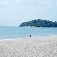 หาดลายัน ชายหาดแห่งความสงบ ที่แท้ทรู