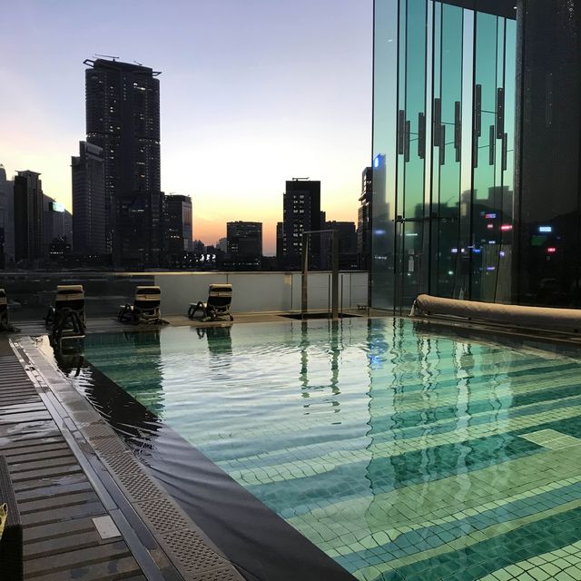 農曆新年🧧享受staycation 