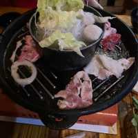 ヴィエンチャン最強ムーカタ　Buffet 108etc. Shabu & Grill