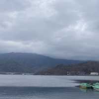 富士山麓區訪河口湖