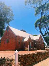 one of d’ Oldest Anglican Church In WA!📸😎