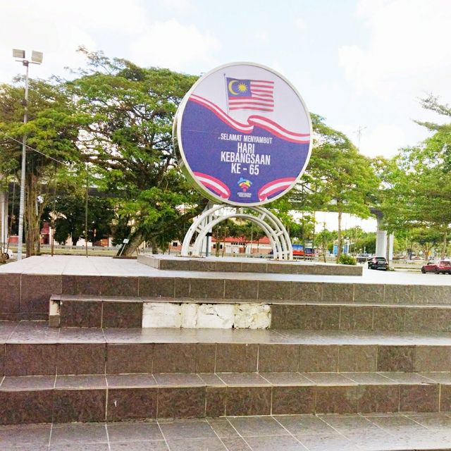 Dataran Bandaraya Johor Bahru 🏫