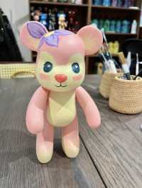 [放假玩咩好] 上環手繪熊工作坊🧸🎨