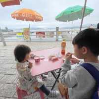 玩足一日!踏鴨仔船🐤親子單車~BBQ~沙灘~