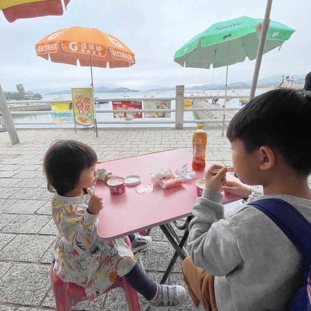 玩足一日!踏鴨仔船🐤親子單車~BBQ~沙灘~ 玩足一日!踏鴨仔船🐤親子單車~BBQ~沙灘~