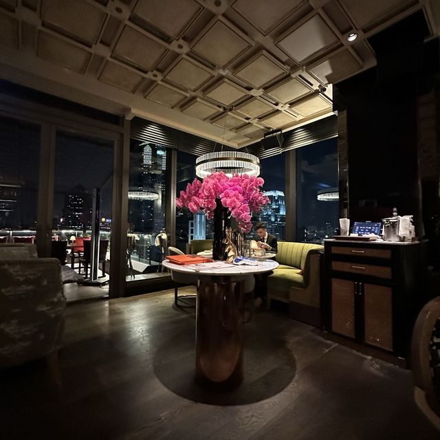 🍽️ 中環高質復古歌劇院餐廳