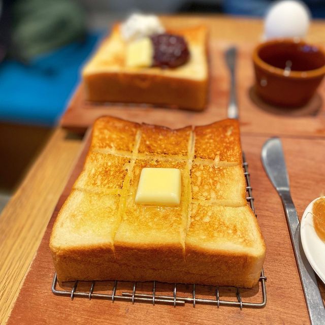 日本名古屋生吐司專門店