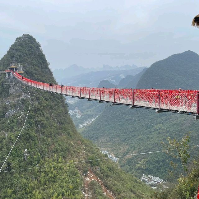 陽朔如意鋒觀景