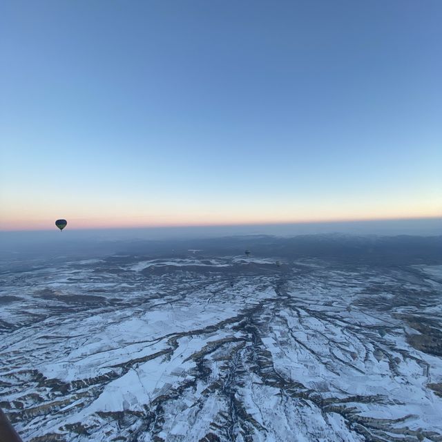 The Magical Cappadocia, Türkiye The Magical Cappadocia, Türkiye