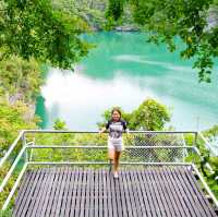 วิวมุมสูง บนเกาะแม่เกาะ
