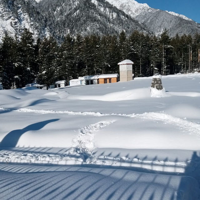 Switzerland of Pakistan - The beautiful Naran Valley