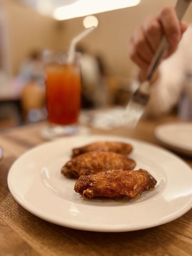 香港美食🍀九龍城北歐風西餐廳