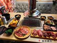抵食午市燒肉放題