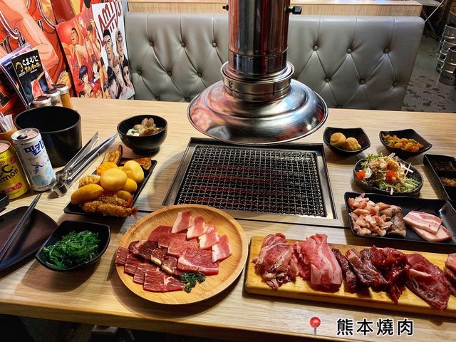 抵食午市燒肉放題