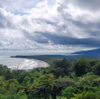 Best view of Uvita Beach