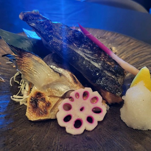 唎酒師駐場的日本料理