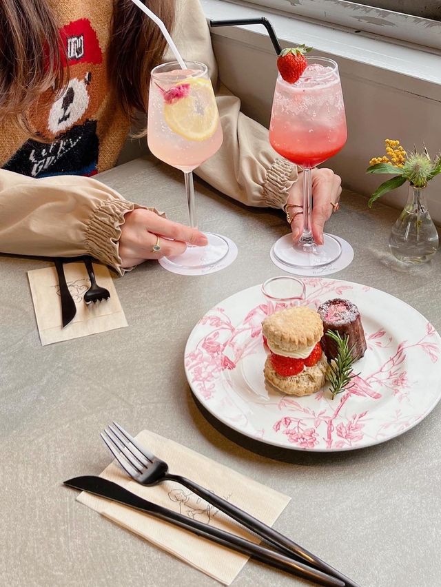 【福岡カフェ】焼き菓子が美味しい素敵なカフェ🧁