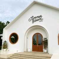 Summer Bloom Cafe