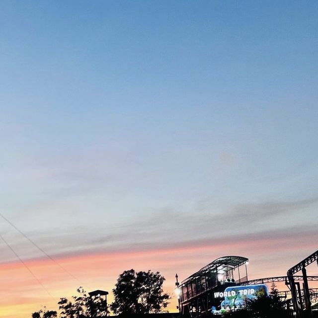 Stunning Night Experience at Skyranch Cavite