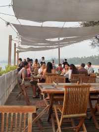 Fantastic Ngapaly sunrise 