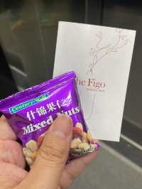 試睡專員報告-香港翡格酒店 The Figo