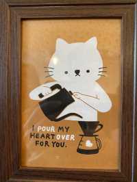 GREAT COFFEE & TEA CAFE IN BANGKOK!