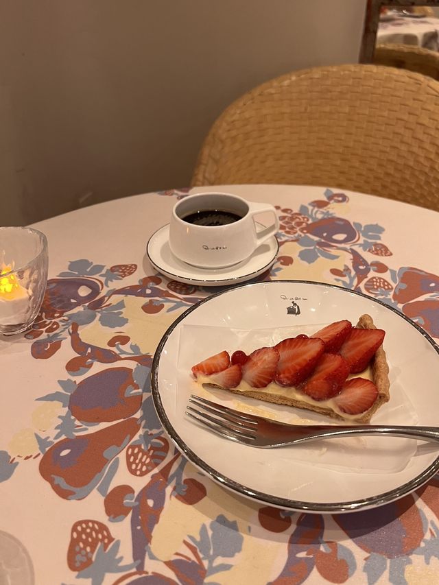 東京【銀座】おいしいフルーツタルトが食べられる人気店！キルフェボン